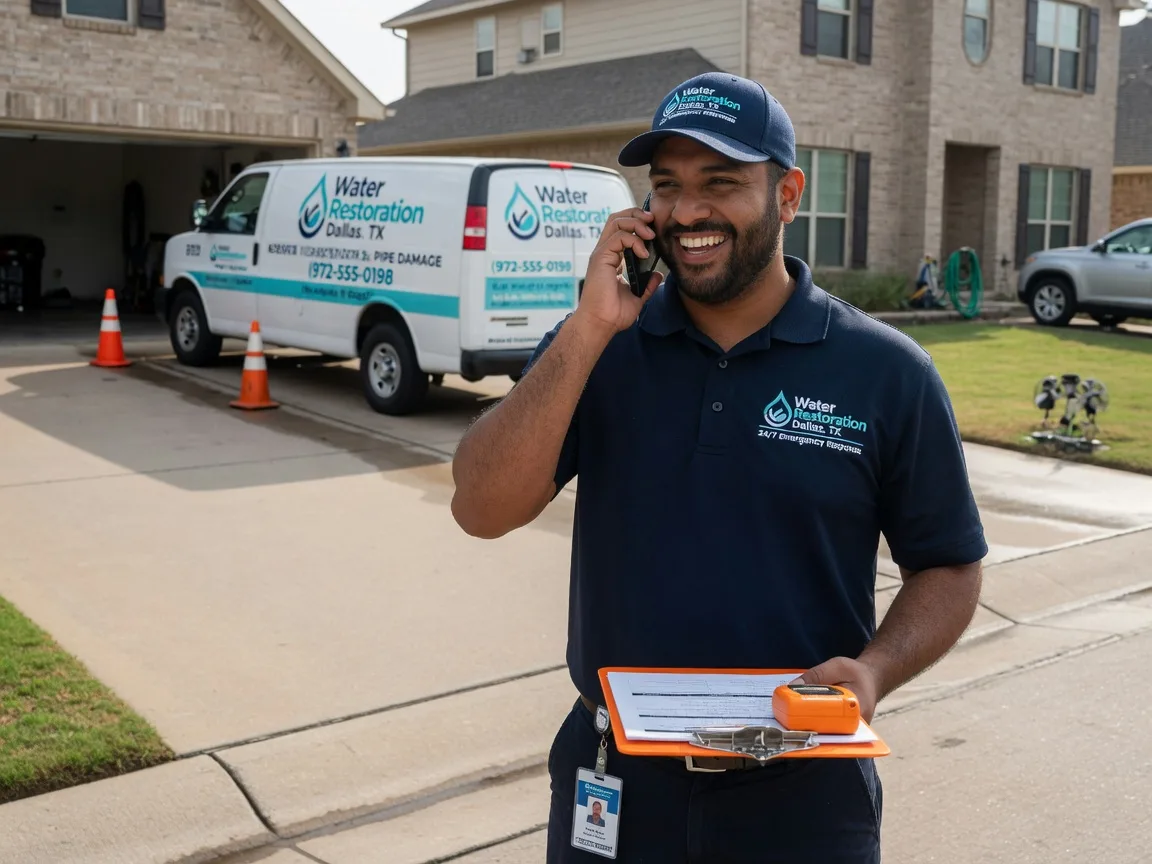 Emergency Water Damage Restoration Binghamton, NY FAQs